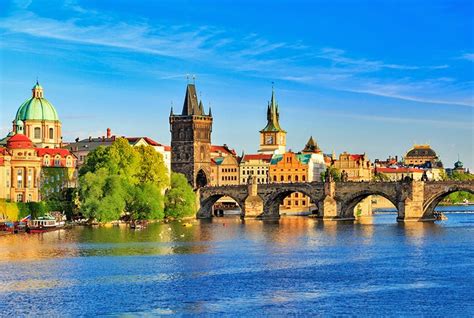 11 Best Cities in the Czech Republic .